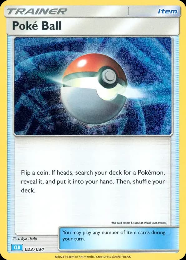 Poke Ball