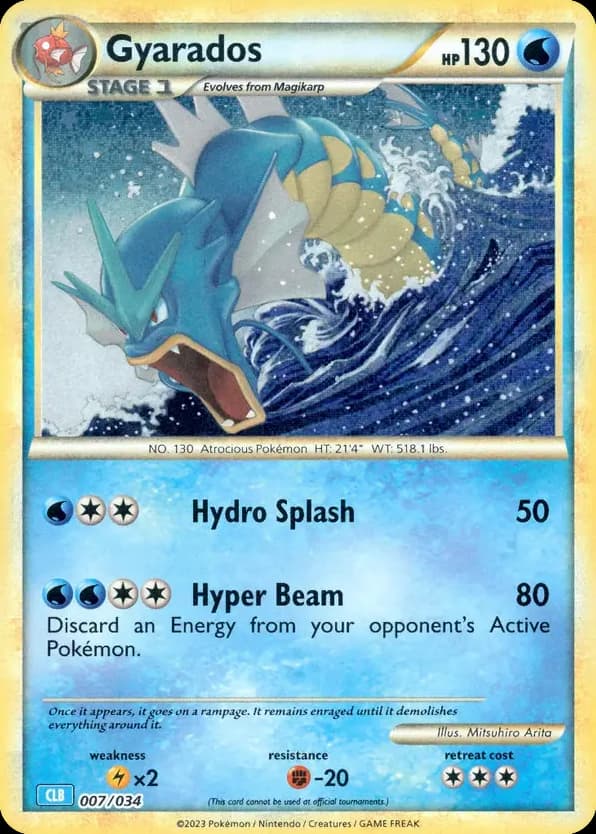 Gyarados