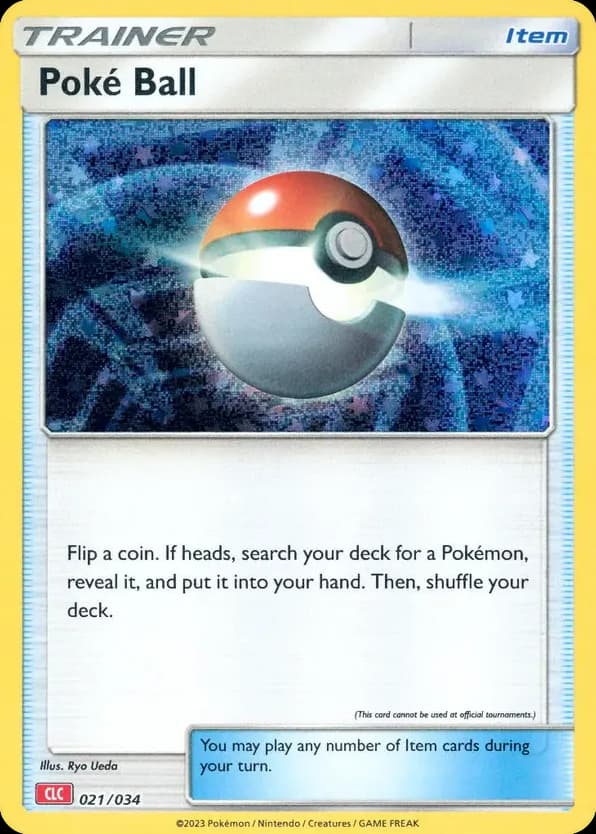 Poke Ball