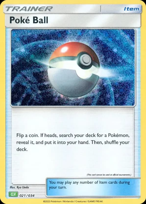Poke Ball