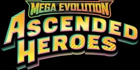 Ascended Heroes logo