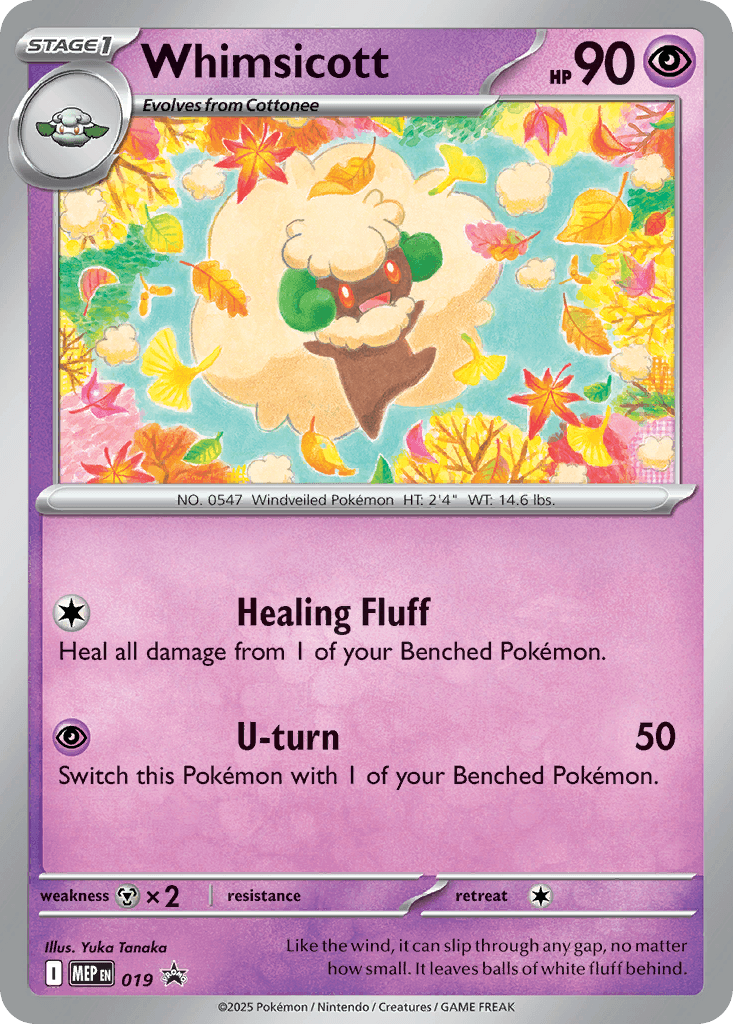 Whimsicott