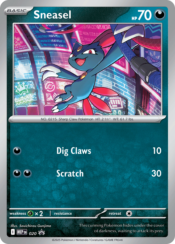 Sneasel