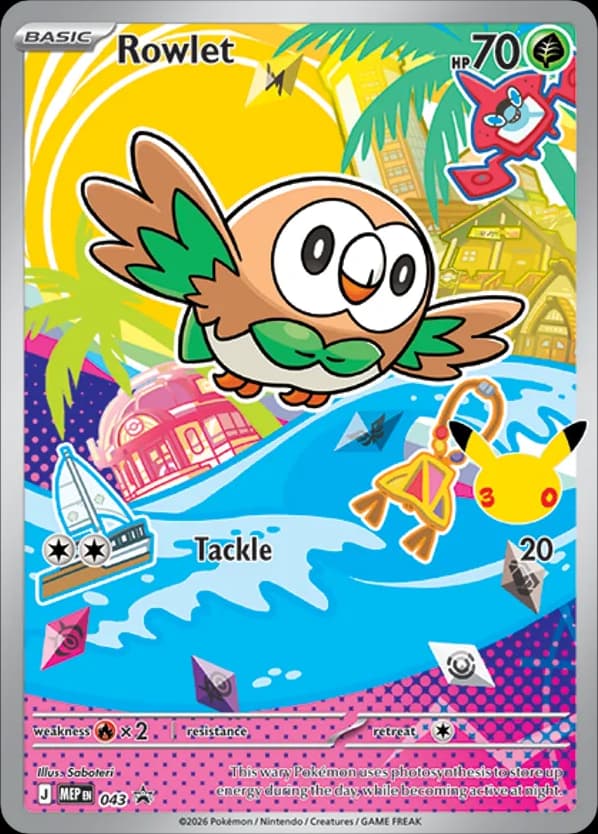 Rowlet