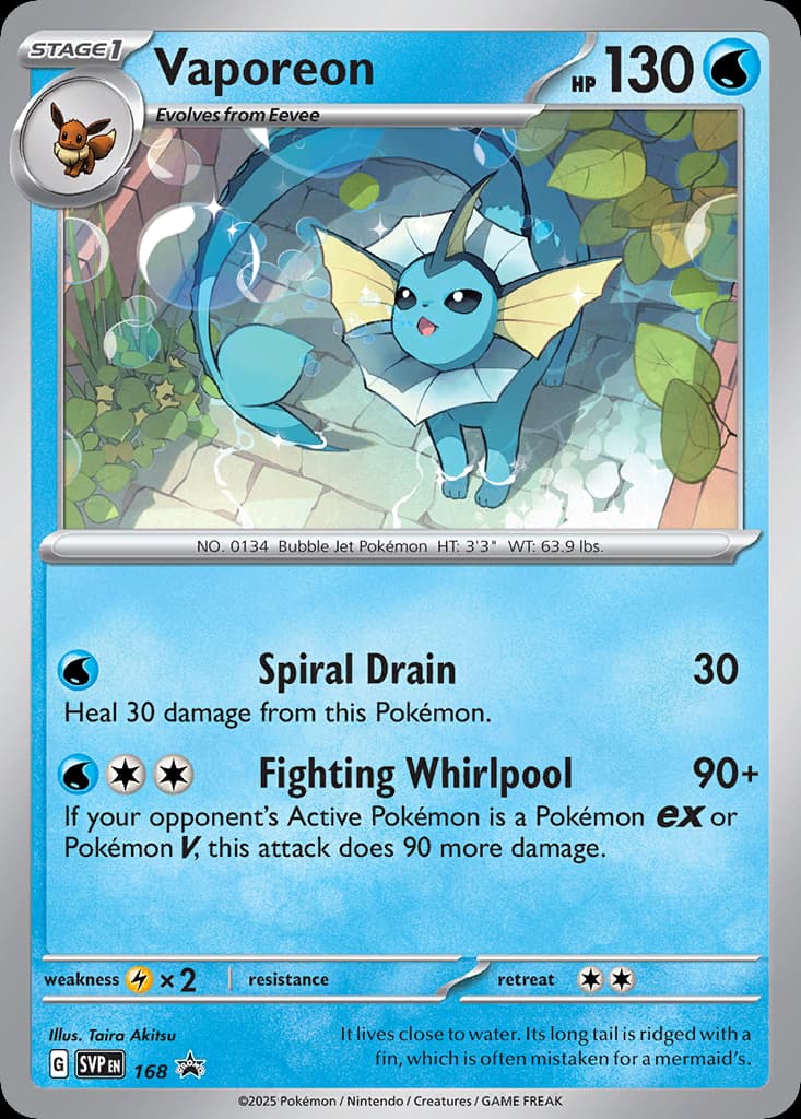 Vaporeon