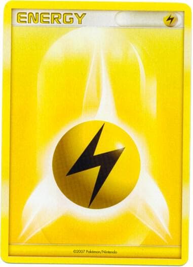 Lightning Energy