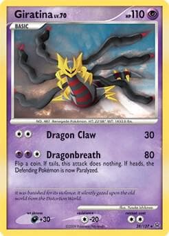 Giratina Lv.