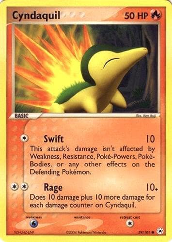 Cyndaquil