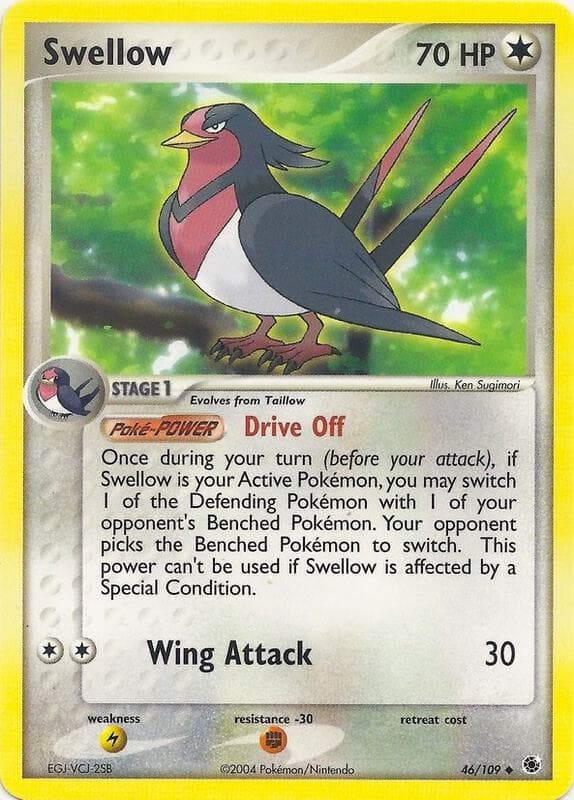 Swellow