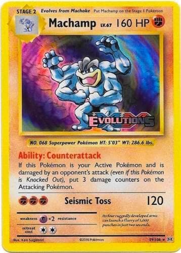 Machamp
