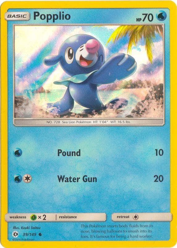 Popplio