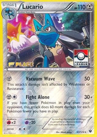 Lucario