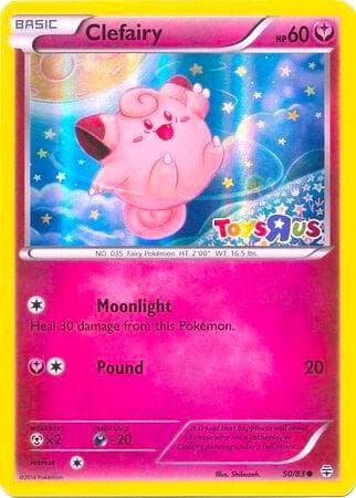 Clefairy