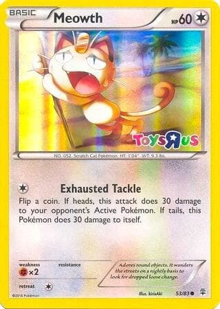 Meowth