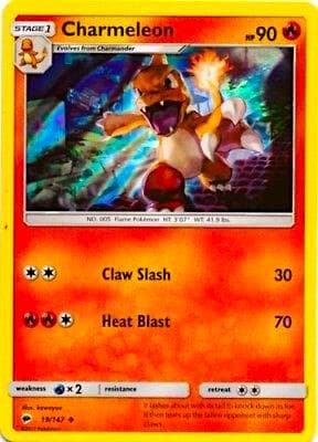 Charmeleon