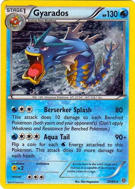 Gyarados
