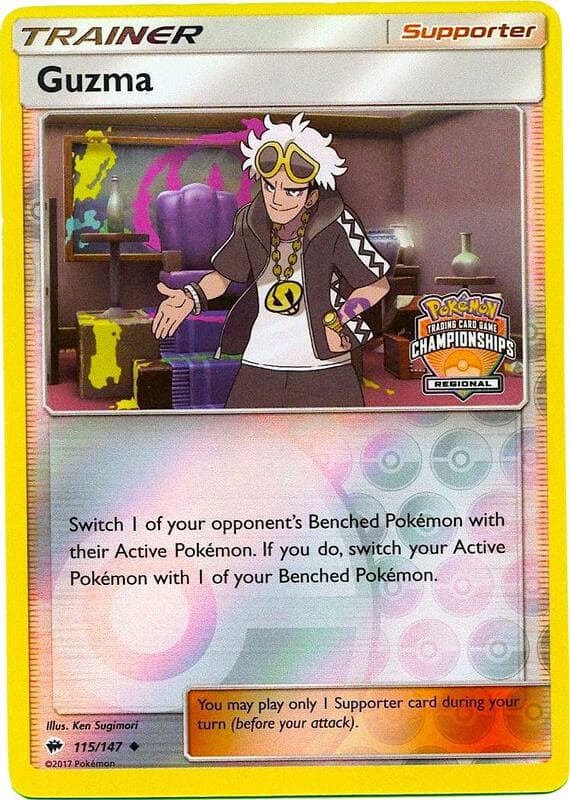 Guzma