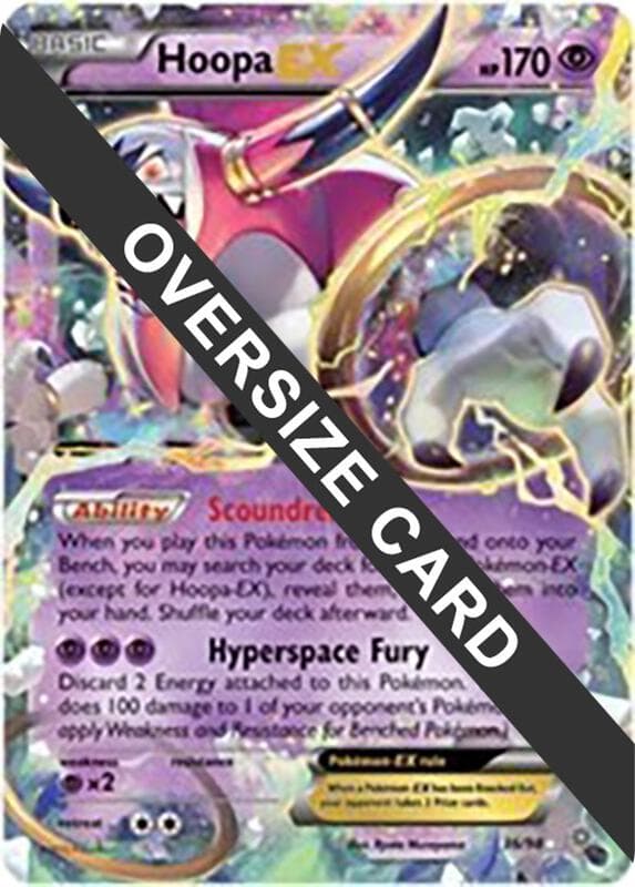 Hoopa EX