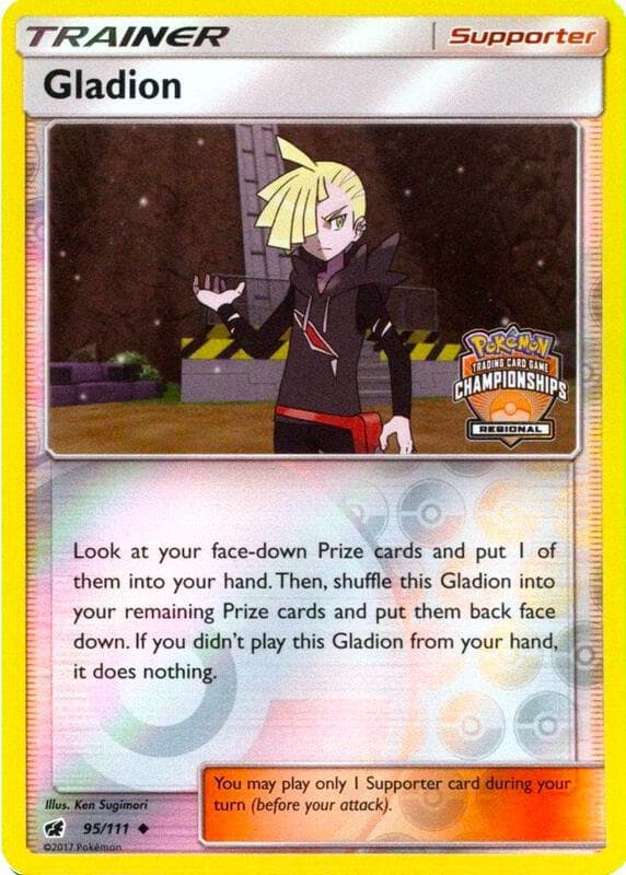 Gladion