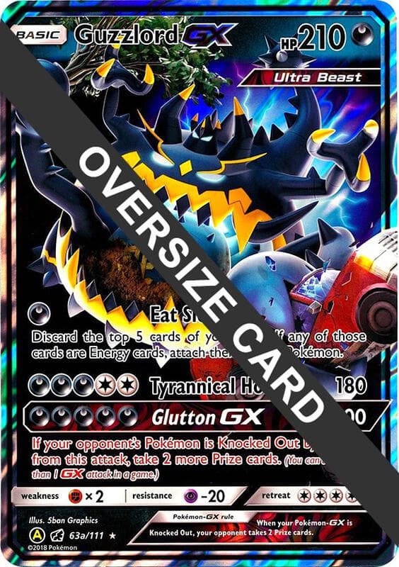 Guzzlord GX