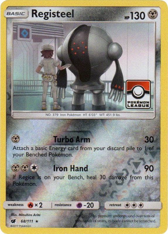 Registeel