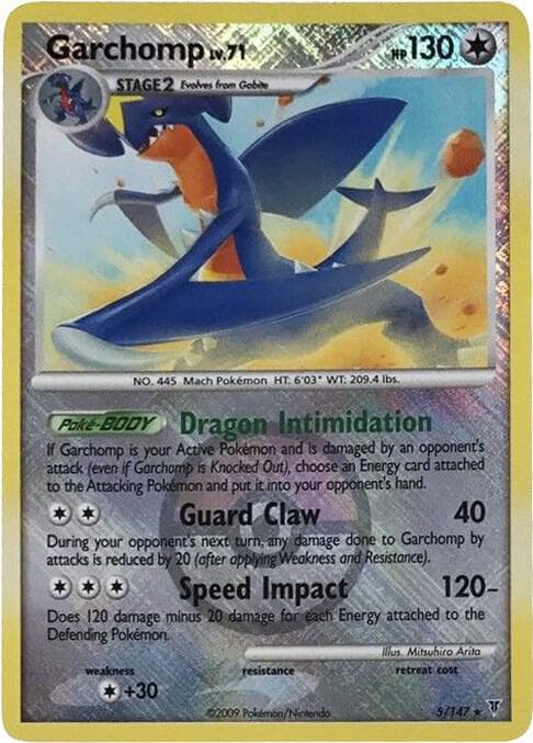 Garchomp