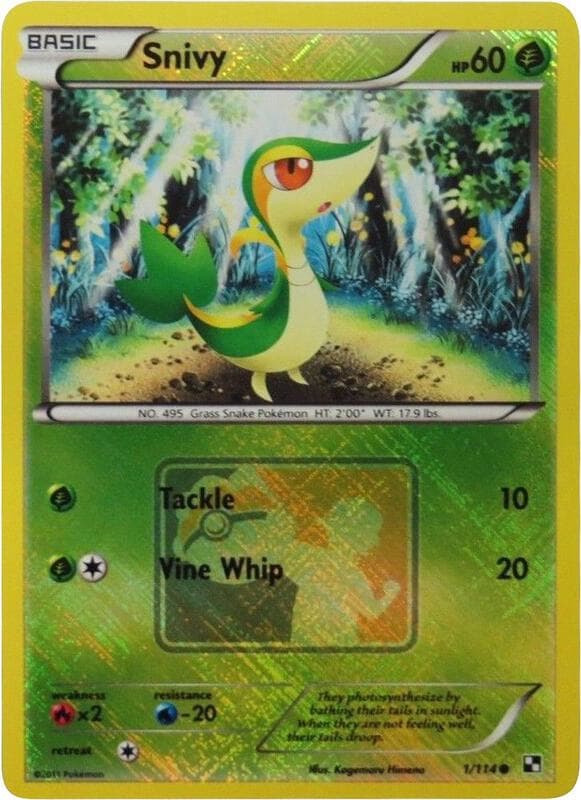 Snivy