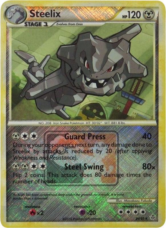 Steelix