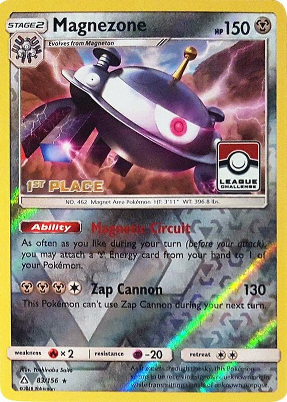 Magnezone