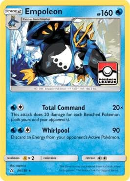 Empoleon