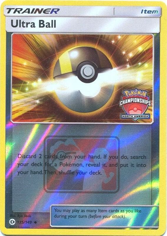 Ultra Ball