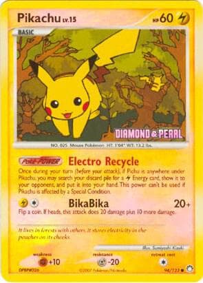Pikachu