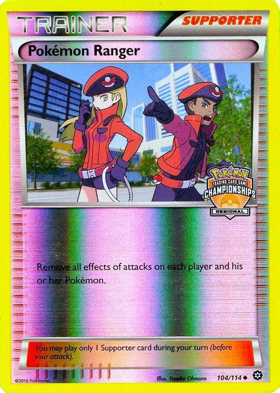 Pokemon Ranger
