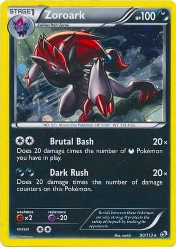 Zoroark