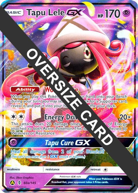 Tapu Lele GX