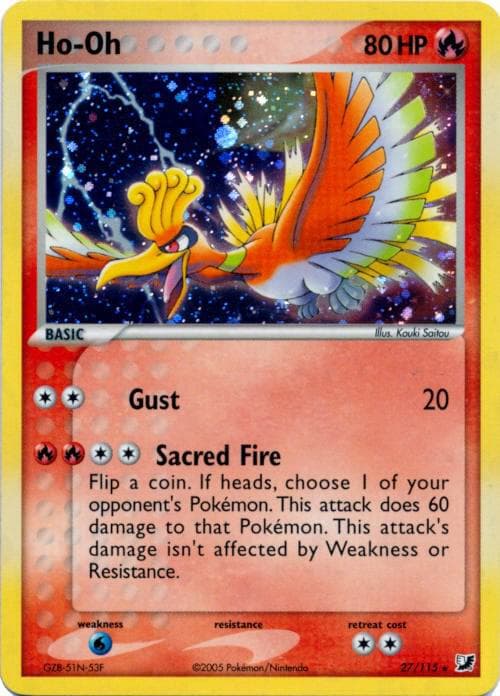 Ho-Oh