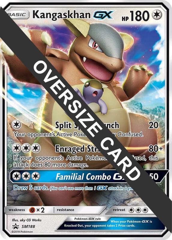Kangaskhan GX