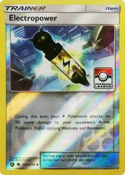 Electropower