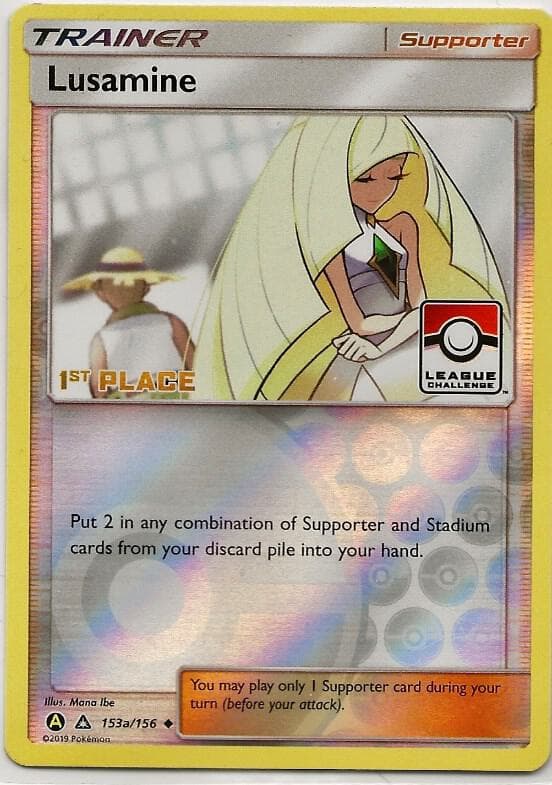 Lusamine