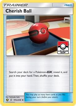 Cherish Ball