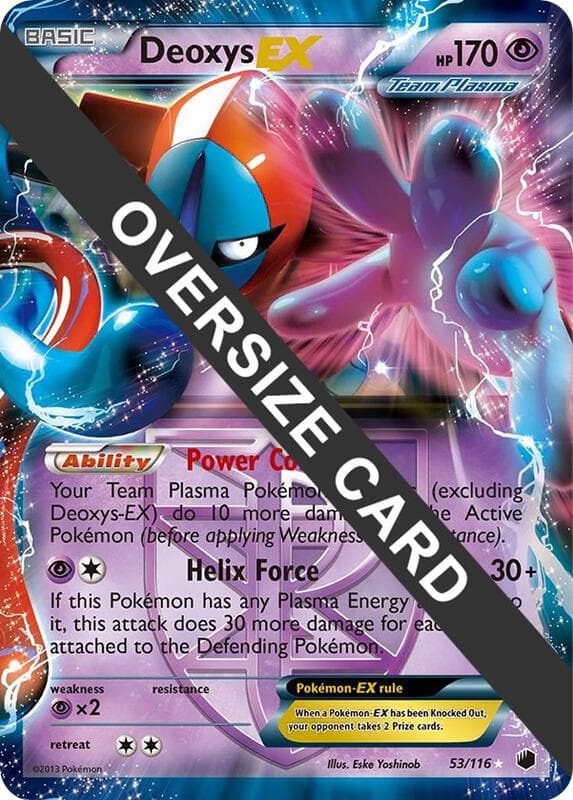 Deoxys EX