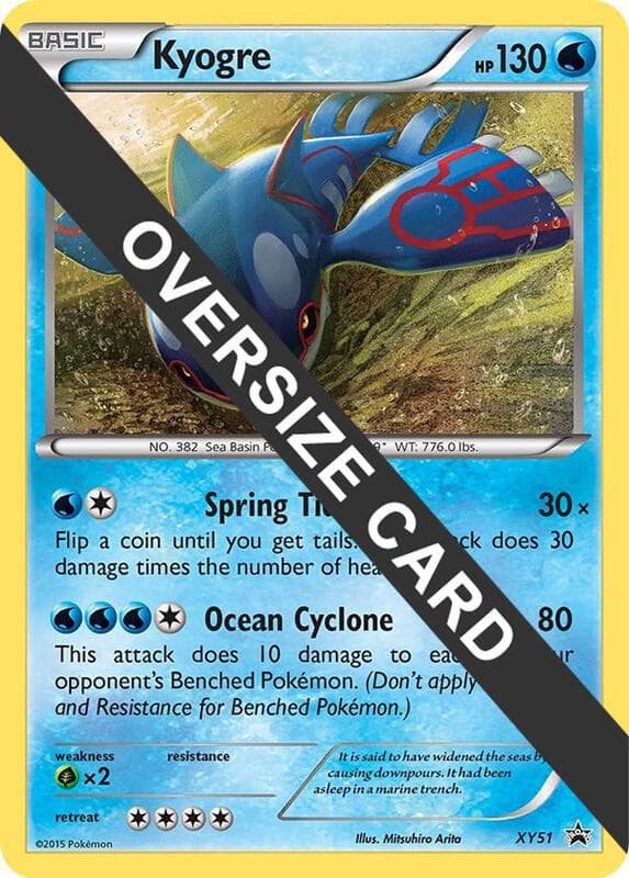 Kyogre