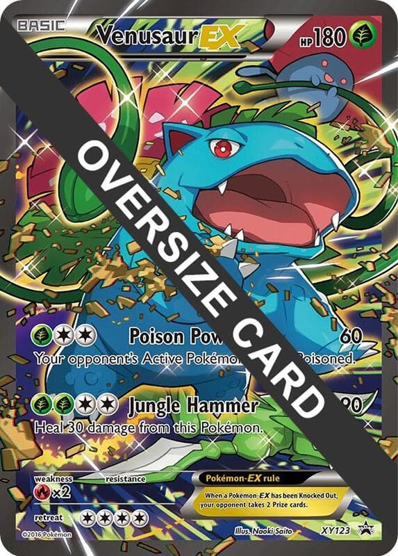 Venusaur EX