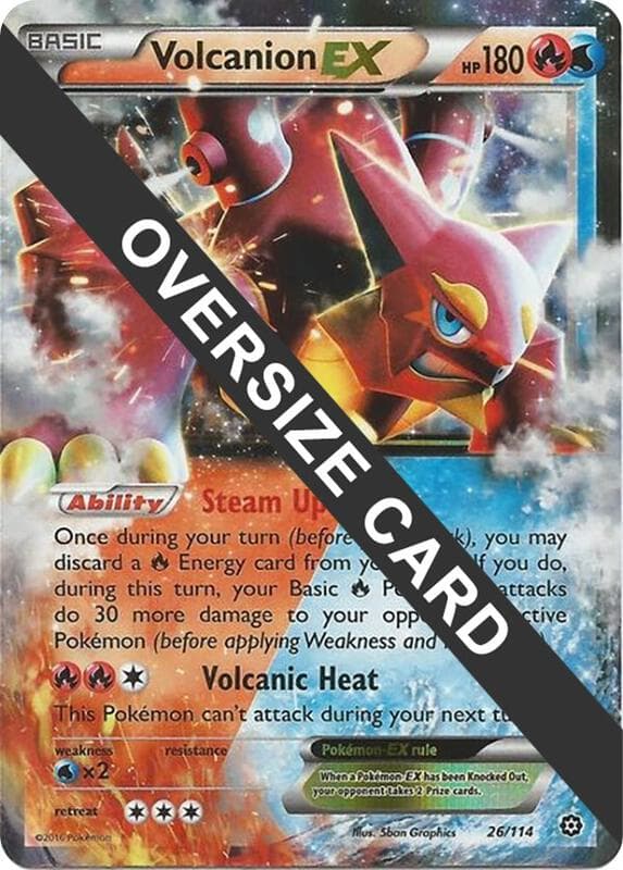 Volcanion