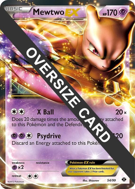 Mewtwo EX