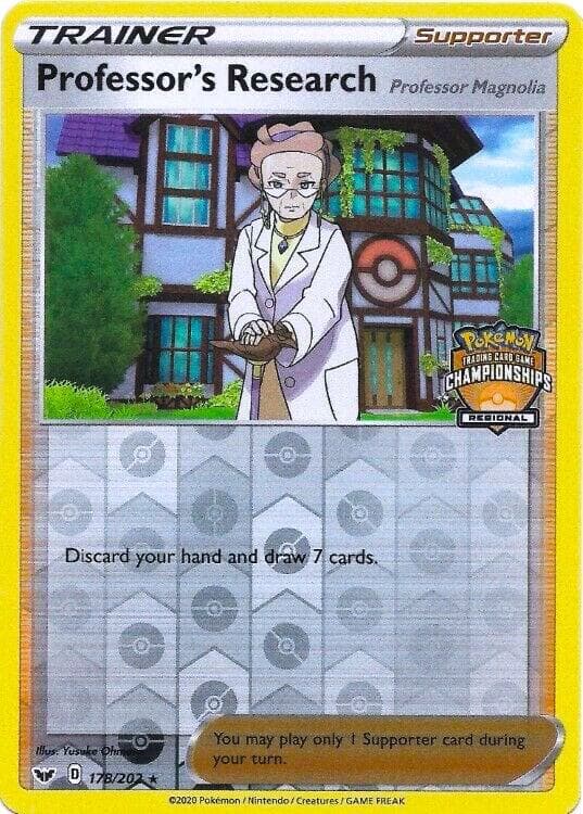 Professor's Research (Professor Magnolia)