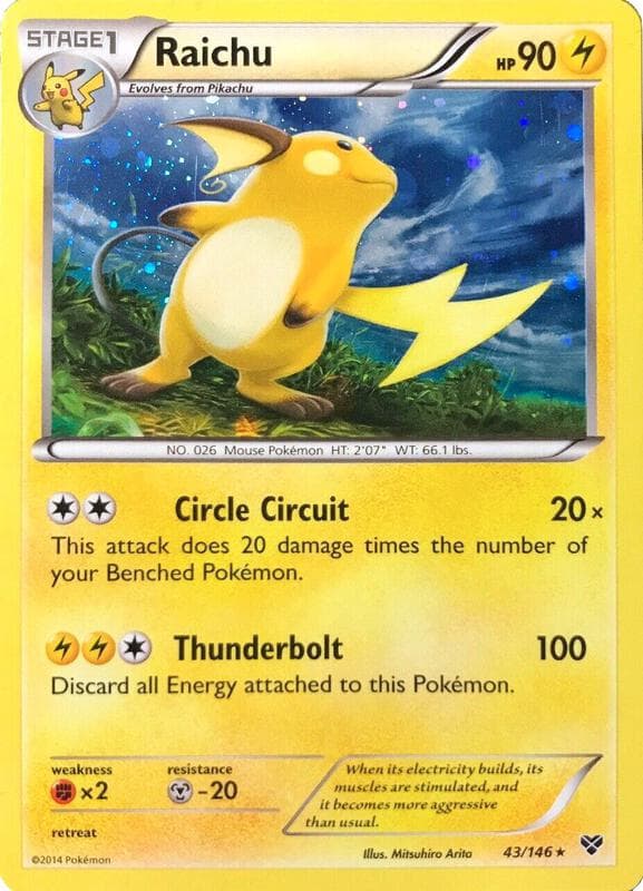 Raichu