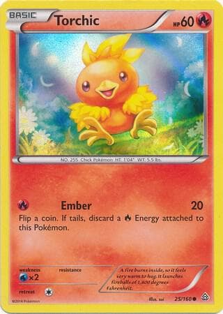 Torchic