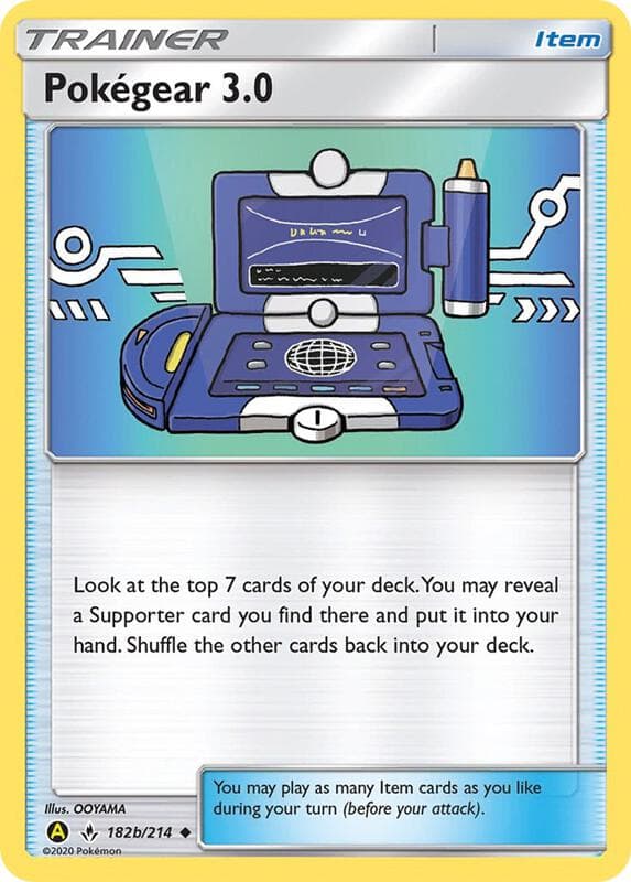Pokegear 3.0