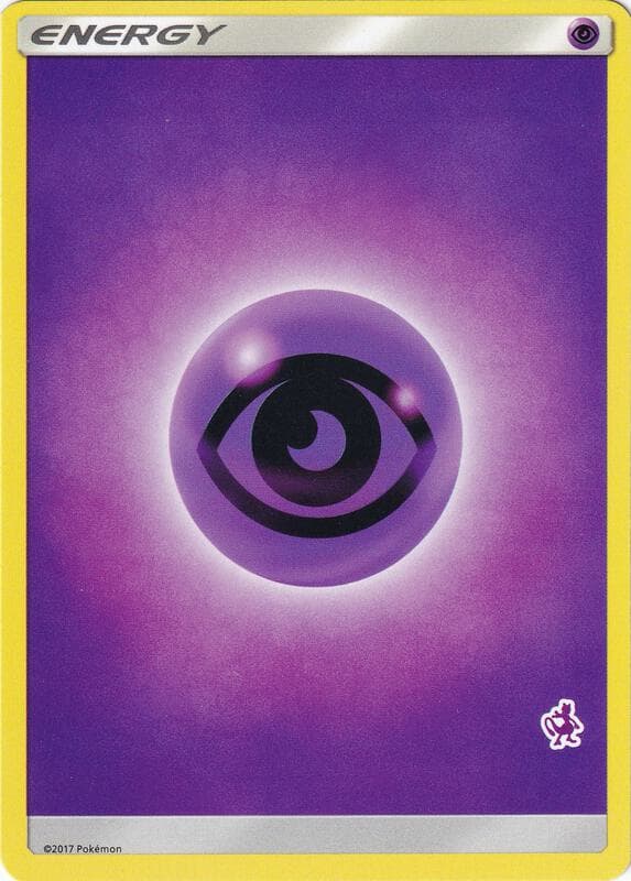 Psychic Energy